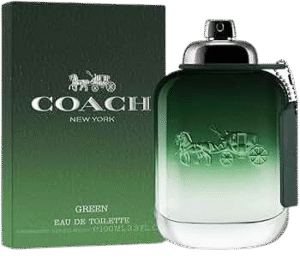 COACH Green by Coach eau de toilette for men