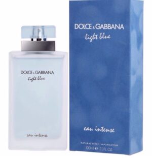 D&G Light Blue Intense by Dolce & Gabbana eau de parfum for women