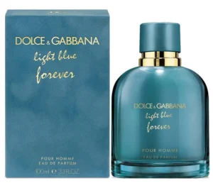 D&G Light Blue Forever by Dolce & Gabbana eau de parfum for men