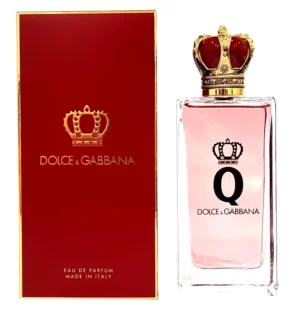 Dolce & Gabbana eau de parfum for women