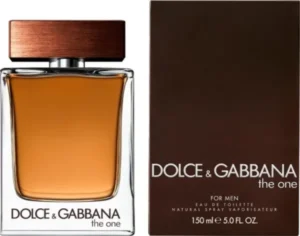 D&G The One by Dolce & Gabbana eau de toilette for men