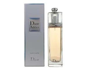 Addict by Christian Dior eau de toilette for women 3.4oz