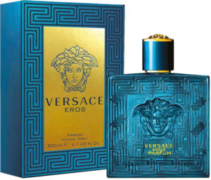 Versace Eros by Versace eau de parfum for men