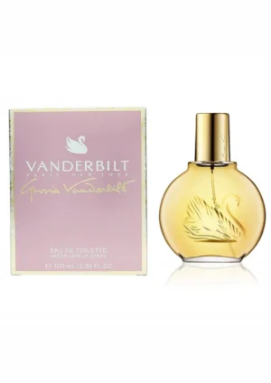 Gloria Vanderbilt Gloria Vanderbilt eau de toilette for women 3.4oz