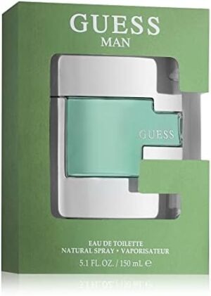 GUESS  eau de toilette  for men