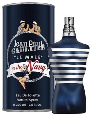 JEAN PAUL In The Navy by Jean Paul Gaultier eau de toilette for men