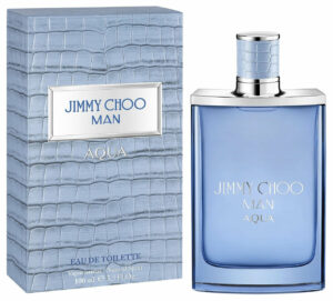 Jimmy Choo Aqua by Jimmy Choo eau de toilette for men
