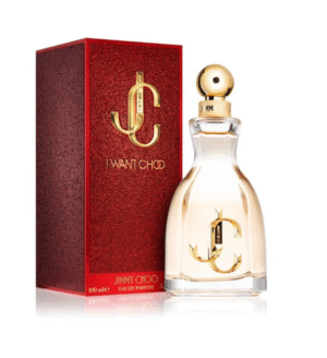 I Want Choo by Jimmy Choo eau de parfum for women