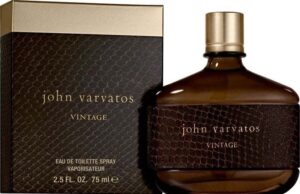 JOHN VARVATOS Vintage by John Varvatos eau de toilette for men 2.5oz