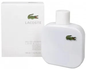 Lacoste eau de toilette for men 3.3oz