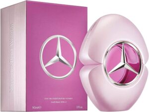 Mercedes Benz eau de parfum for women 2.0oz