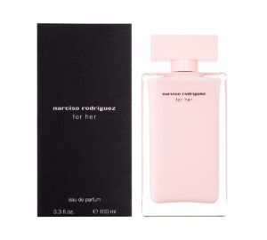 Narciso Rodriguez eau de parfum for women