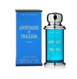Thallium by Jacques Evard eau de toilette for men 3.4oz