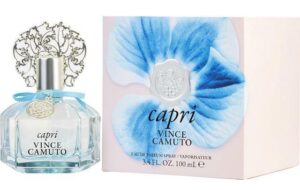Vince Camuto Capri by Vince Camuto Eau De Parfum for Women 3.4oz