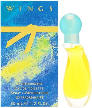 Giorgio Beverly Hills Wings by Giorgio Beverly Hills eau de toilette for women