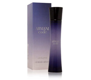 Armani Code by Giorgio Armani eau de parfum for women