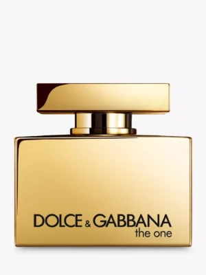 D&G The One by Dolce & Gabbana Eau De Parfum 1.0oz for Women