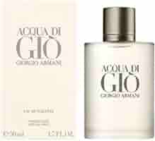 Acqua Di Gio by Giorgio Armani Eau De Toilette 6.7oz for Men