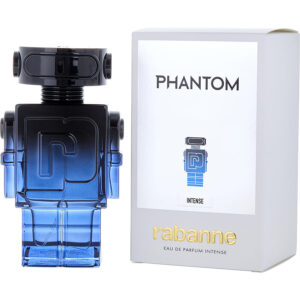 Phantom Intense by Paco Rabanne Eau De Parfum for Men