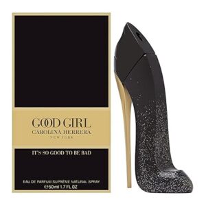 Good Girl Supreme by Carolina Herrera Eau De Parfum 1.7oz for Women