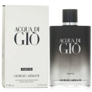 Acqua Di Gio Eau De Parfum by Giorgio Armani 6.7oz