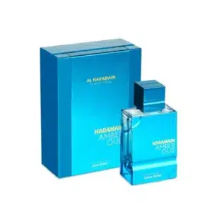Amber Oud Aqua by AL HARAMAIN Eau De Parfum 2.53oz