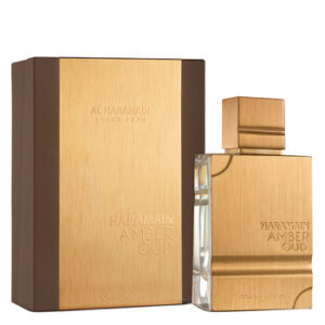 Amber Oud Gold by Al Haramain Eau De Parfum 2.54oz