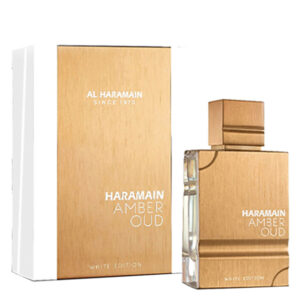 Amber Oud White by Al Haramain Eau De Parfum 2.0oz