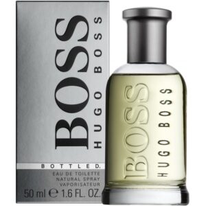 Boss No,06 by Hugo Boss Eau De Toilette 1.6oz for Men