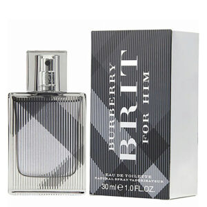 Burberry Brit by Burberry Eau De Toilette 1.0oz for Men