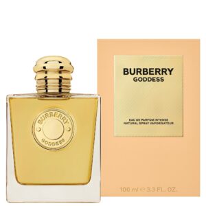 Goddess Intense by Burberry Eau De Parfum 3.4oz for Women