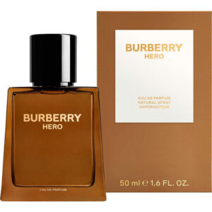 Burberry Hero by Burberry Eau De Parfum 1.6oz for Men