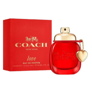 Coach Love by Coach Eau De Parfum 1.0oz for Women