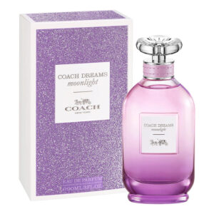 Coach Nyc Dreams Moonlight by Coach Eau De Parfum 3.0oz for Women