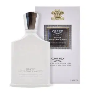 Creed Silver Mountain by Creed Eau De Parfum 3.4oz for Men