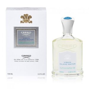 Creed Virgin Island Water by Creed Eau De Parfum 3.4oz for Men