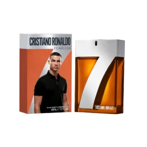 CR7 Fearless by Cristiano Ronaldo Eau De Toilette 3.4oz for Men