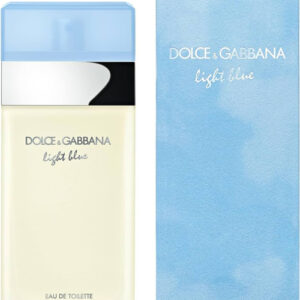 D&G Light Blue New Pour Homme by Dolce & Gabbana Eau De Toilette for Men