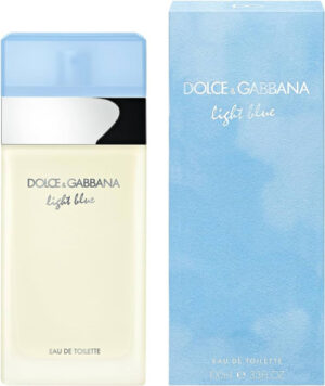 D&G Light Blue New Pour Homme by Dolce & Gabbana Eau De Toilette for Men