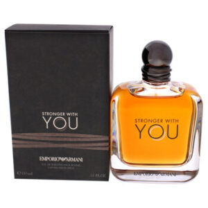 Emporio Armani Stronger With You Intensely by Giorgio Armani Eau De Parfum for Men