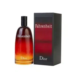Fahrenheit by Christian Dior Eau De Toilette 3.4oz for Men