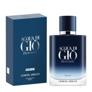 Acqua Di Gio Profondo by Giorgio Armani Eau De Parfum for Men
