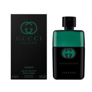 Gucci Guilty Black by Gucci Eau De Toilette for Men