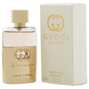 Gucci Guilty Pour Femme by Gucci Eau De Parfum1.0oz for Women