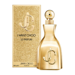 I Want Choo Le Parfum by Jimmy Choo Eau De Parfum 3.4oz for Women