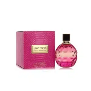 Rose Passion by Jimmy Choo Eau De Parfum 3.3oz for Women