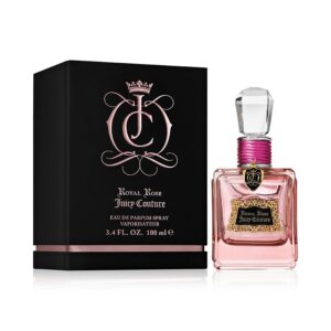 Royal Rose by Juicy Couture Eau De Parfum 3.4oz for Women