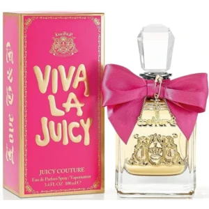Viva La Juicy by Juicy Couture Eau De Parfum 3.4oz for Women