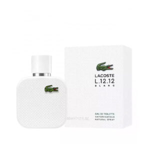 Lacoste Eau De Blanc by Lacoste Eau De Toilette 1.6oz for Men