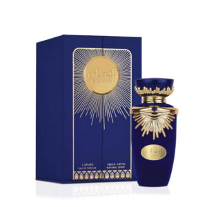 Lattafa Emaan by Lattafa Eau De Parfum 3.4oz for Men